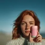 Ben & Anna Ricarica deodorante stick LOVE ME, 40 g