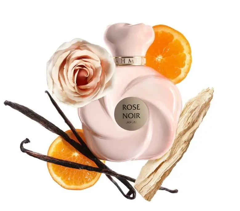 Rose Noir Eau de Parfum da donna 75 ml
