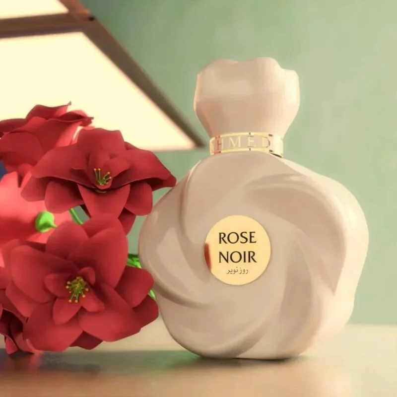 Rose Noir Eau de Parfum da donna 75 ml