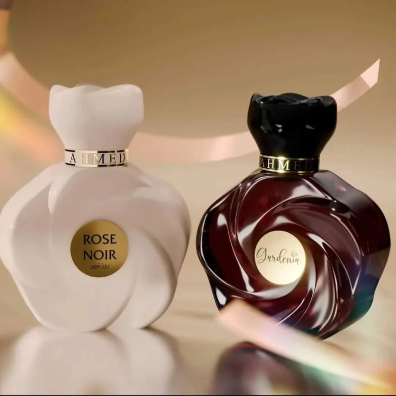 Rose Noir Eau de Parfum da donna 75 ml