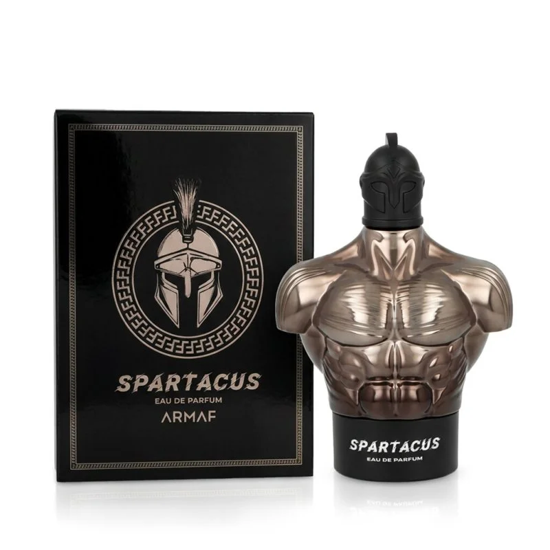Spartacus Eau de Parfum da uomo 100 ml