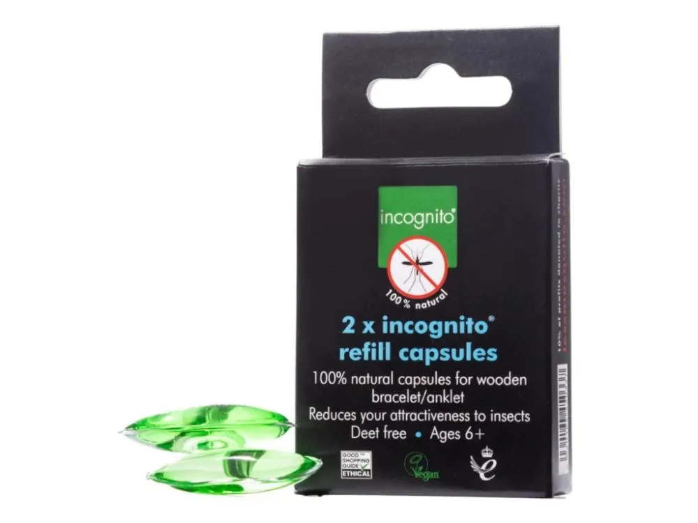 Incognito Imballaggio delle ricariche dei braccialetti