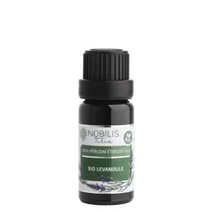 Nobilis Tilia Lavanda Bio 10ml