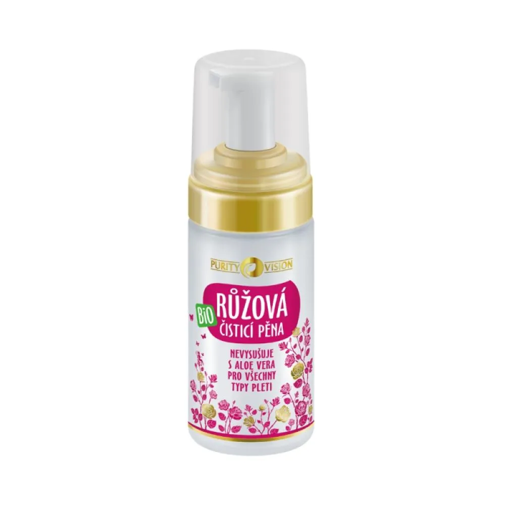 Purity Vision Bio Pink Schiuma detergente 90 ml