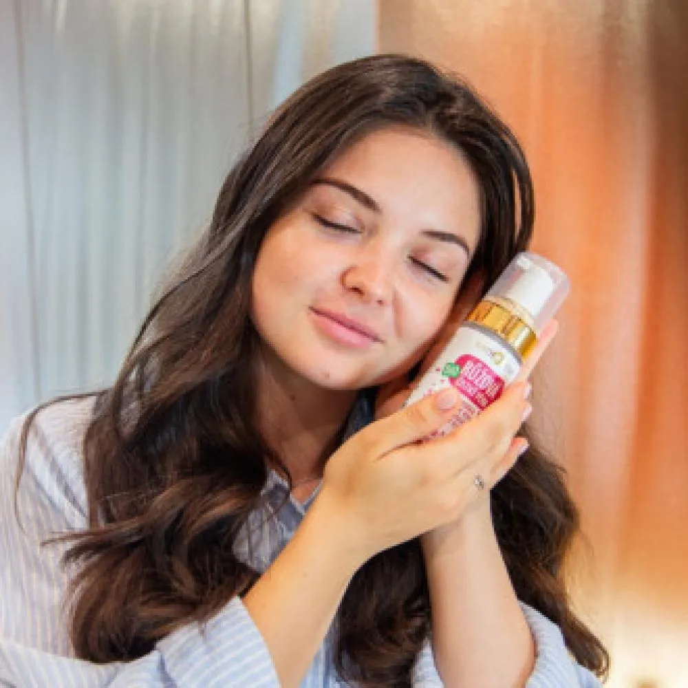 Purity Vision Bio Pink Schiuma detergente 90 ml