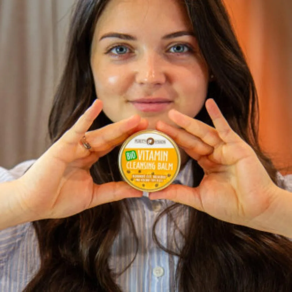 Purity Vision Balsamo detergente Bio Vitamin 70 ml