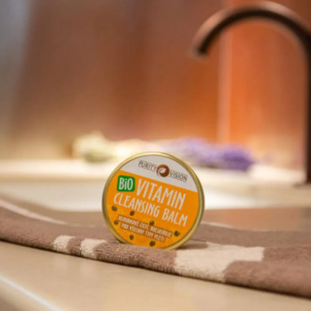 Purity Vision Balsamo detergente Bio Vitamin 70 ml