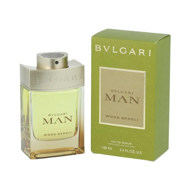 Man Wood Neroli Eau de Parfum da uomo 100 ml