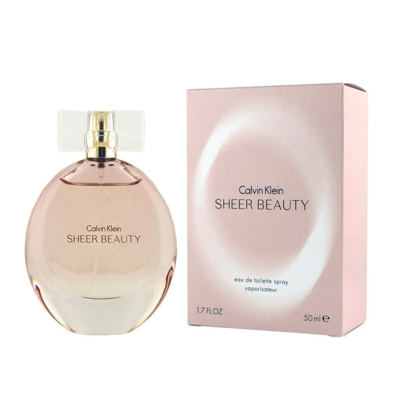 Sheer Beauty Eau de Toilette da donna 50 ml