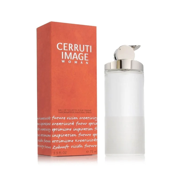 Image Woman eau de toilette da donna 75 ml