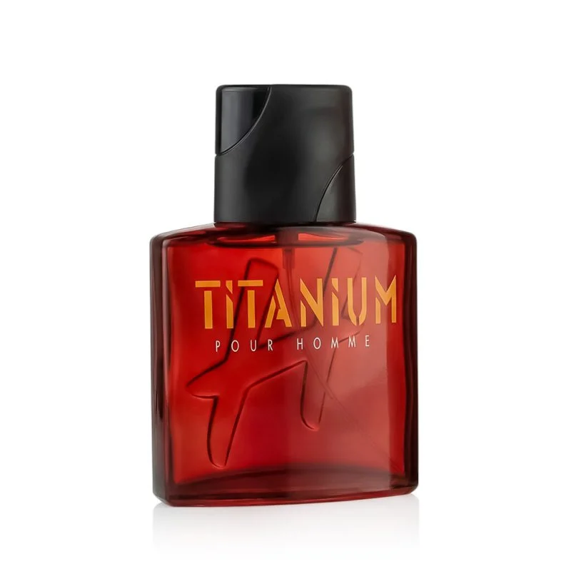 Titanium Pour Homme eau de toilette da uomo 75 ml