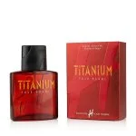 Titanium Pour Homme eau de toilette da uomo 75 ml