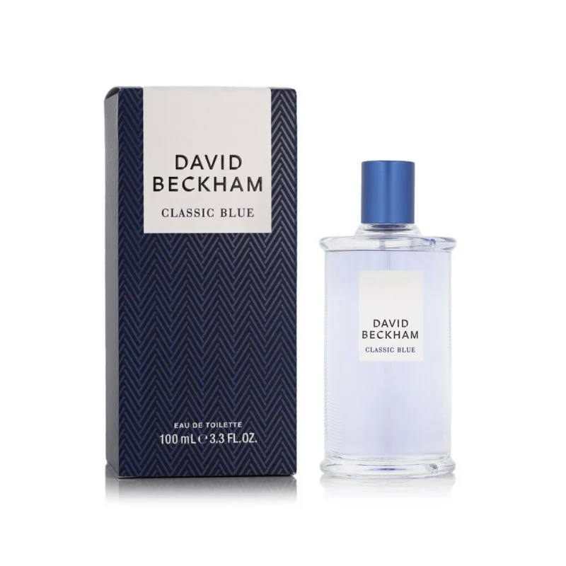 Classic Blue eau de toilette da uomo 100 ml