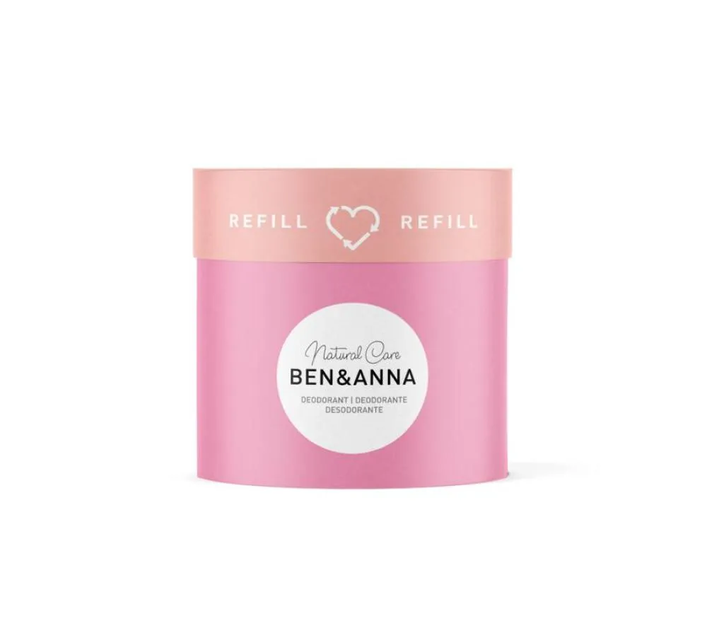 Ben & Anna Ricarica deo LOVE ME, 40g