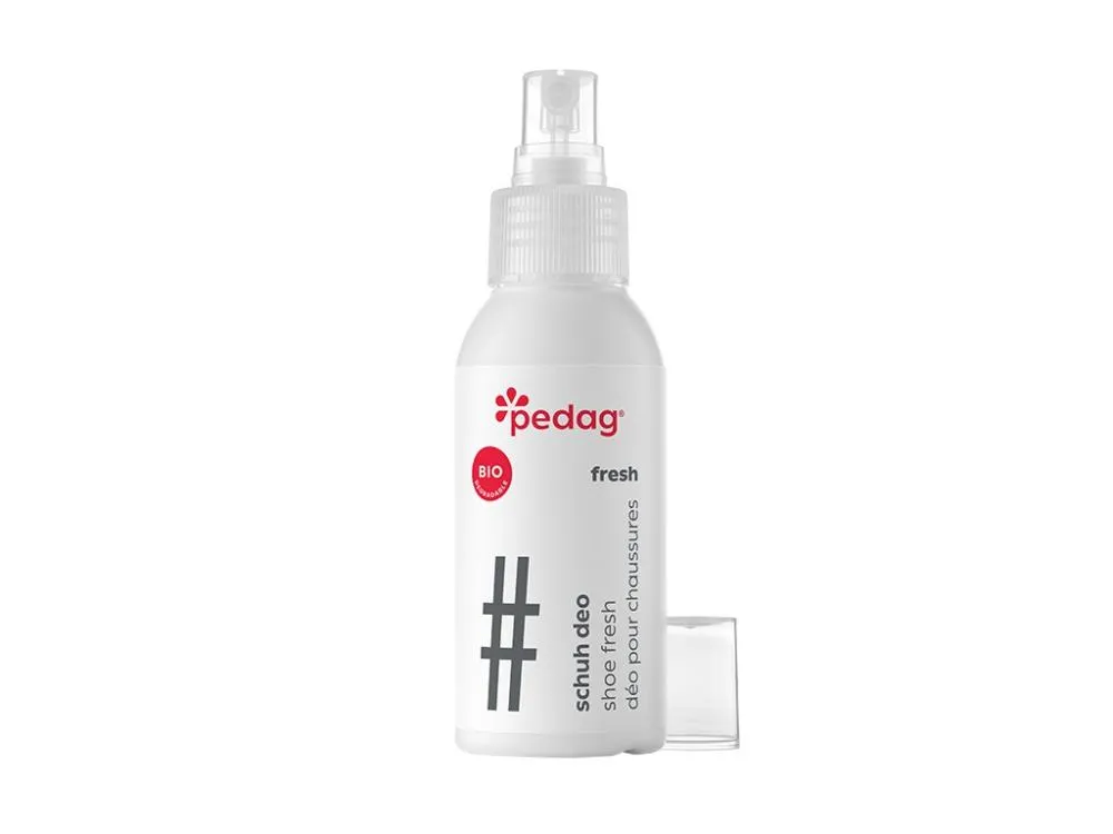 Pedag Deodorante per scarpe 100 ml