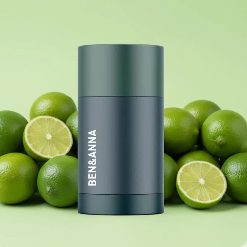 Ben & Anna Ricarica deodorante stick PERSIAN LIME, 40 g