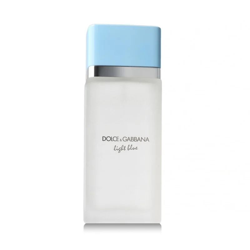 Light Blue 2025 Eau de Toilette ricaricabile da donna 200 ml