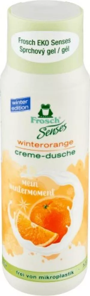 Frosch EKO Senses Gel doccia all'arancia invernale (300ml)