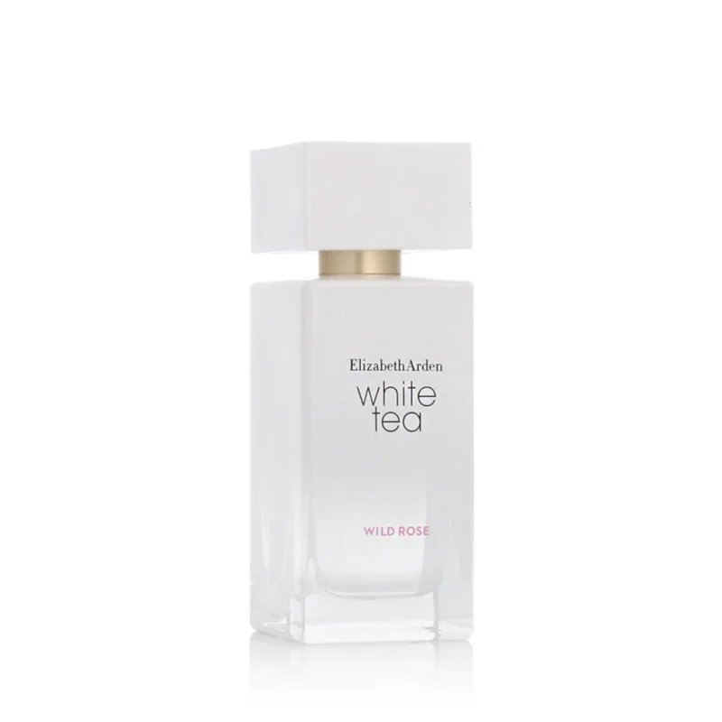 White Tea Wild Rose eau de toilette da donna 50 ml
