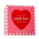 Candy Love Eau de Toilette da donna 100 ml