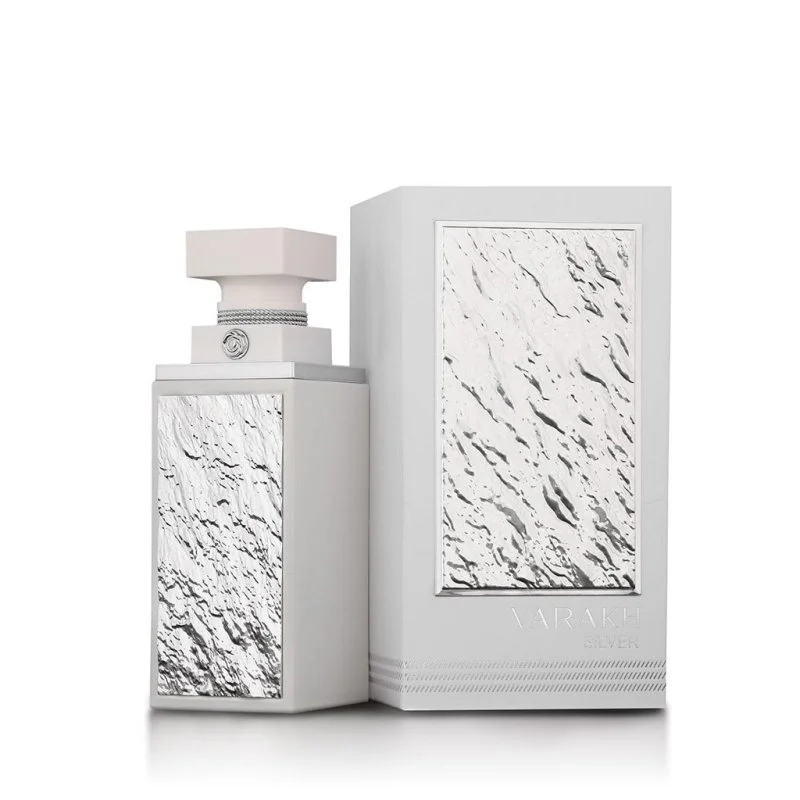 Varakh Silver Eau de Parfum da donna 100 ml