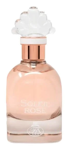 Soleil Rose Eau de Parfum da donna 90 ml