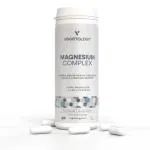 Vegetology Complesso di magnesio e vitamina B6, 60 capsule