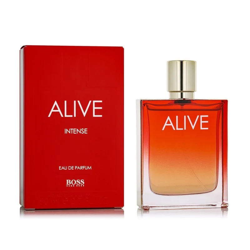 Boss Alive Intense Eau de Parfum da donna 80 ml