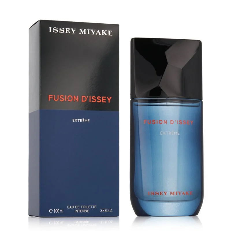 Fusion d'Issey Extrême Intense eau de toilette da uomo 100 ml