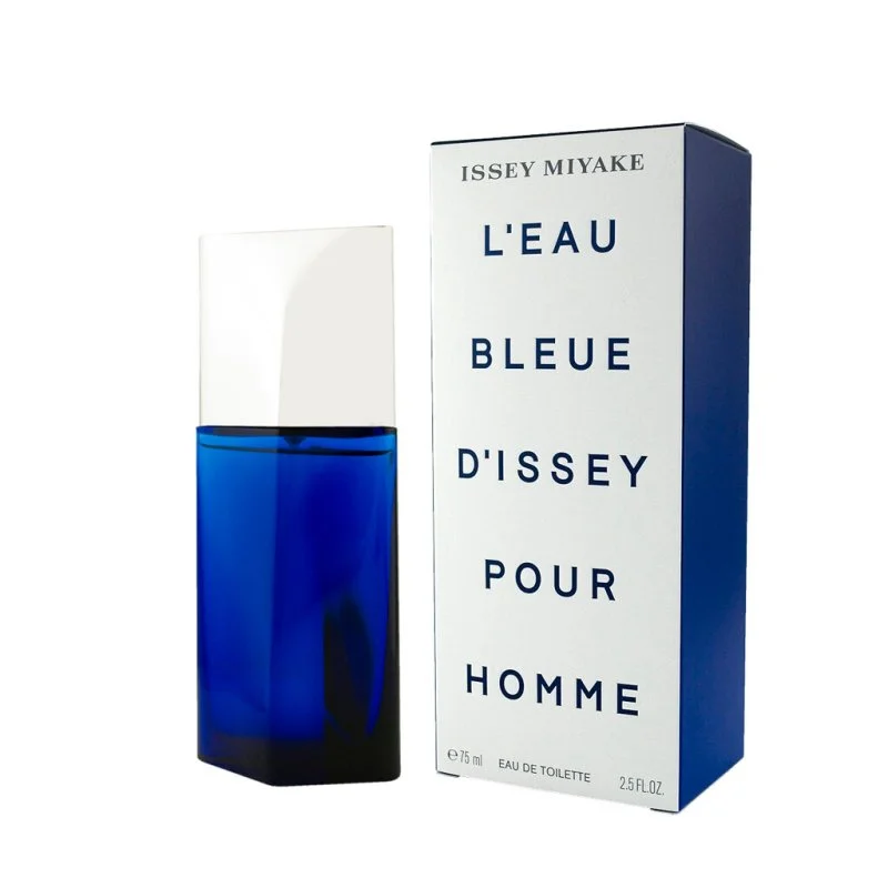 L'Eau Bleue d'Issey Pour Homme eau de toilette da uomo 75 ml
