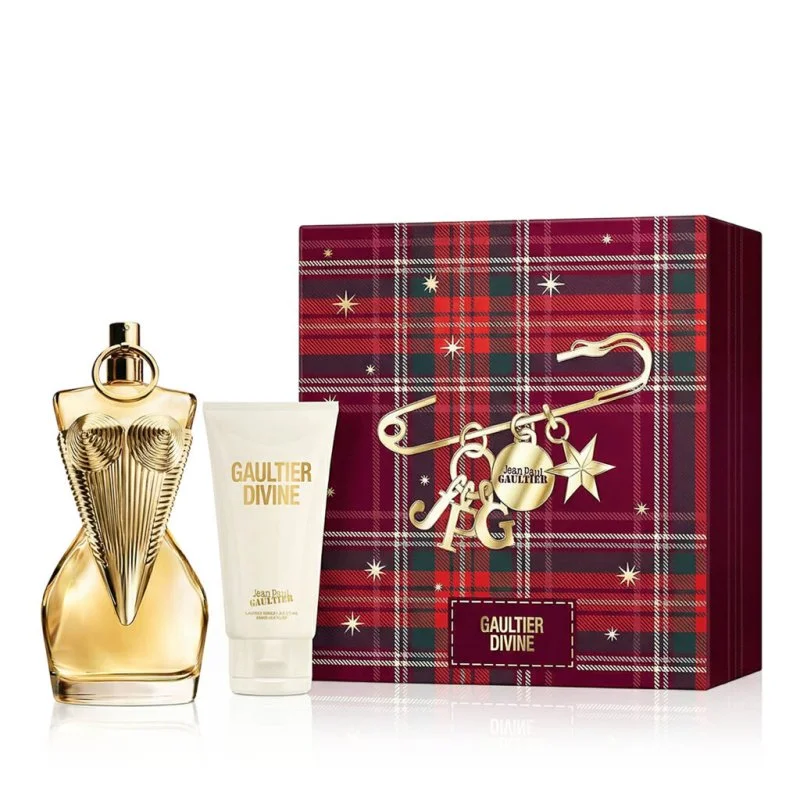 Gaultier Divine Eau de Parfum da donna 100 ml + BL 75 ml