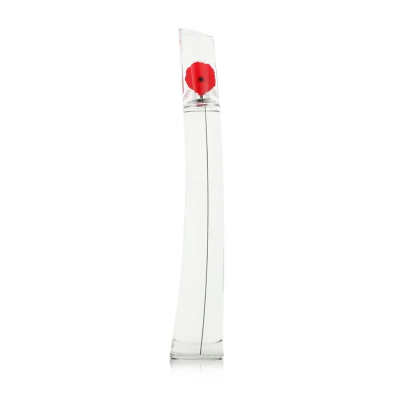 Flower by Kenzo Eau de Parfum ricaricabile da donna 100 ml