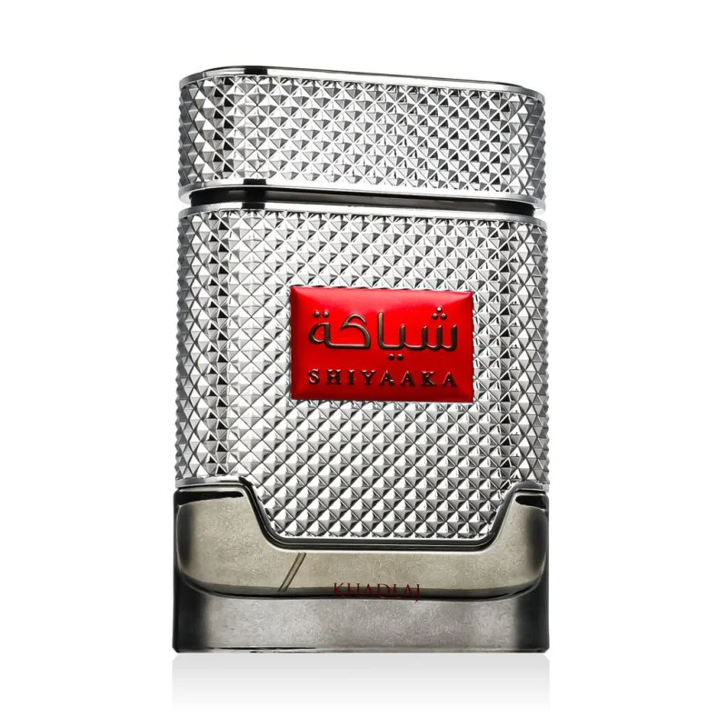 Shiyaaka Silver Eau de Parfum da uomo 100 ml
