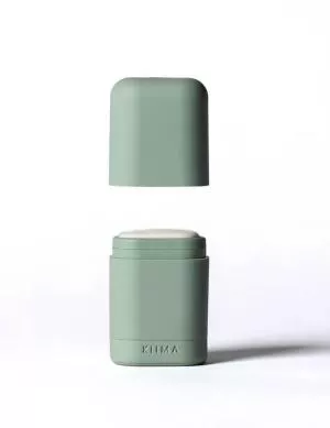 laSaponaria Applicatore di deodorante solido - ricaricabile Grigio-verde - in colori eleganti