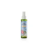 laSaponaria Mist Corpo & Capelli - Nebbia per il corpo Happy Island - cocco & guava (100 ml) - per il corpo e i capelli
