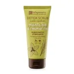laSaponaria Peeling detossinante per il cuoio capelluto con menta e rosmarino (100 ml)
