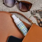laSaponaria Spray intimo senza risciacquo con tè verde BIO (50 ml) - igiene intima rapida, ovunque e in qualsiasi momento