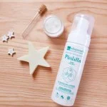 laSaponaria Schiuma detergente extra delicata per pelli sensibili BIO 50 ml