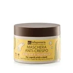 laSaponaria Maschera anticrespo per capelli con aloe vera e acido ialuronico (200 ml) - un aiuto per la chioma secca e disidratata