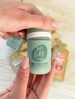 laSaponaria Ricarica per deodorante roll-on Sunrise - Mango & Pompelmo BIO (40 ml) - fragranza tropicale