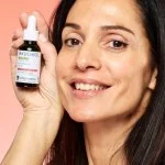 laSaponaria Siero viso - Bakuchiol BIO (30 ml) - per un aspetto giovanile della pelle