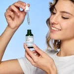 laSaponaria Siero viso - Acido ialuronico BIO (30 ml) - idrata e rassoda la pelle