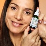 laSaponaria Siero viso - Vitamina C BIO (30 ml) - per una pelle fresca e radiosa