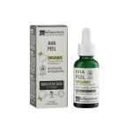 laSaponaria Peeling viso AHA BIO (30 ml) - adatto anche alle pelli sensibili