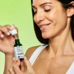 laSaponaria Peeling viso AHA BIO (30 ml) - adatto anche alle pelli sensibili