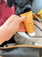 laSaponaria Balsamo nutriente al girasole e avocado per capelli secchi e danneggiati 30 ml