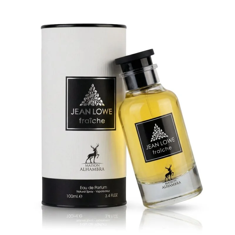 Jean Lowe Fraîche Eau de Parfum da uomo 100 ml