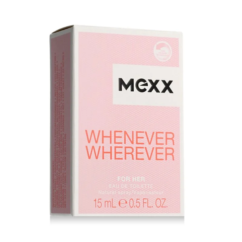 Whenever Wherever for Her eau de toilette da donna 15 ml