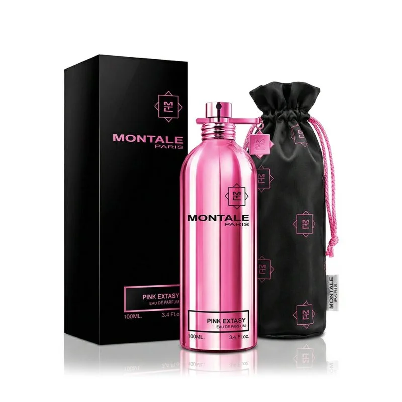Pink Extasy eau de parfum da donna 100 ml