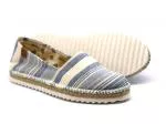 Perky Natural Denim Platform Espadrille